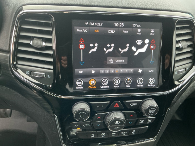 2019 Jeep Grand Cherokee