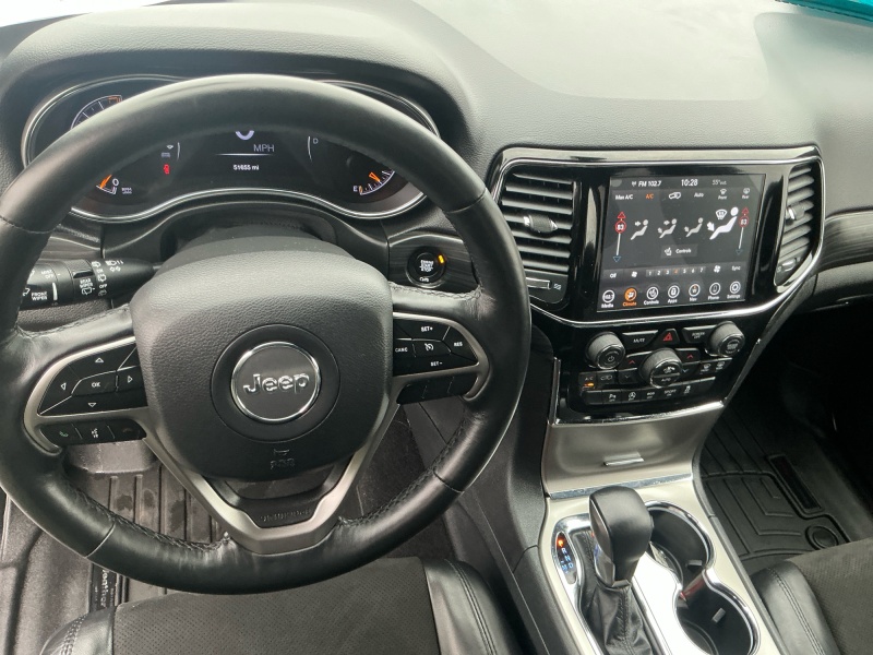 2019 Jeep Grand Cherokee