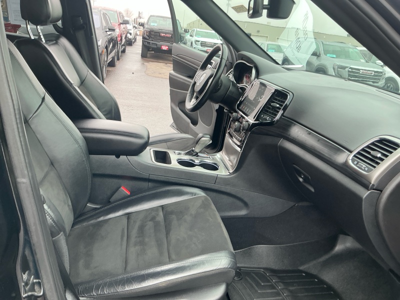 2019 Jeep Grand Cherokee