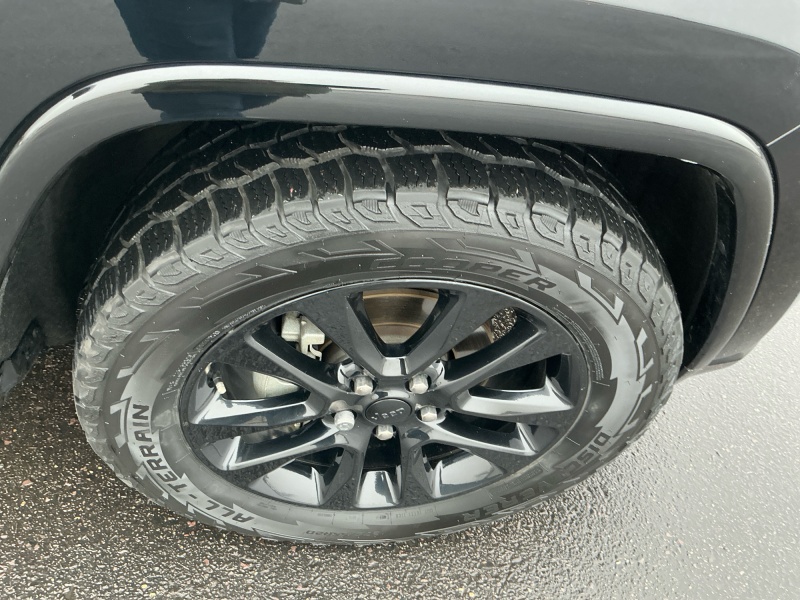 2019 Jeep Grand Cherokee