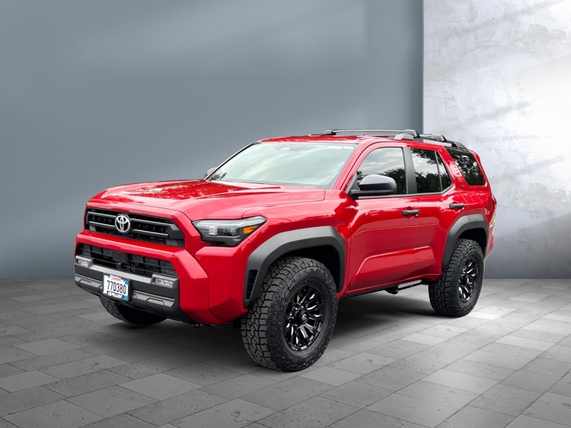 2025 Toyota 4Runner