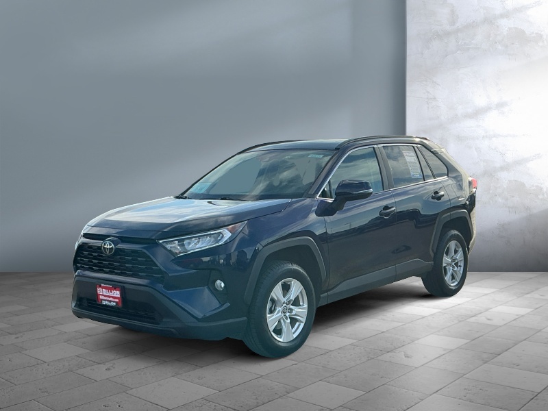 New 2025 Toyota RAV4 Hybrid XLE Crossovers