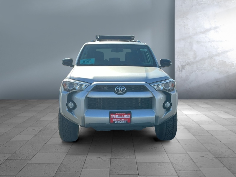 2018 Toyota 4Runner