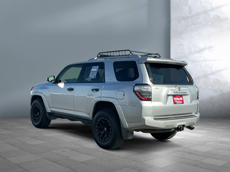2018 Toyota 4Runner