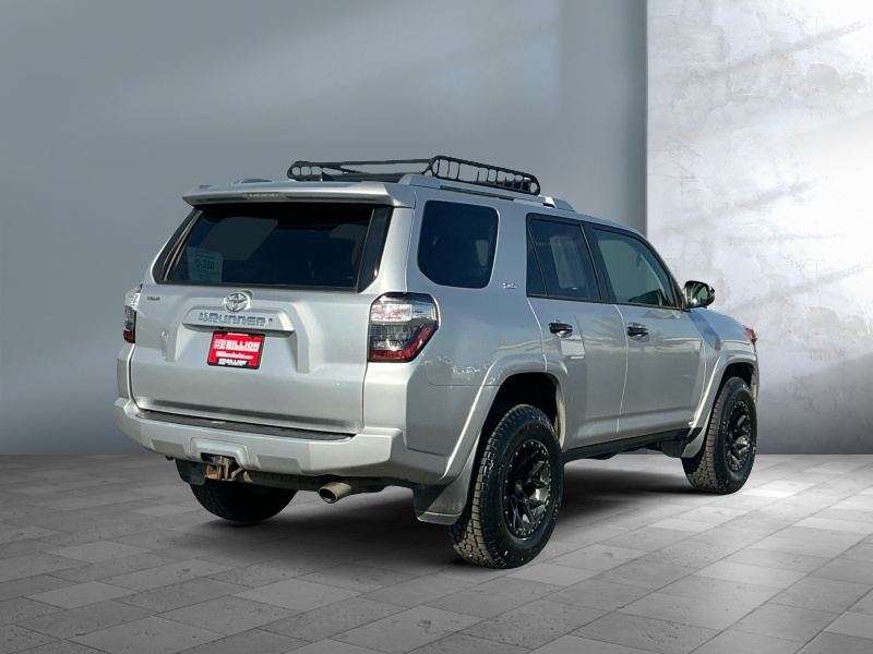 2018 Toyota 4Runner