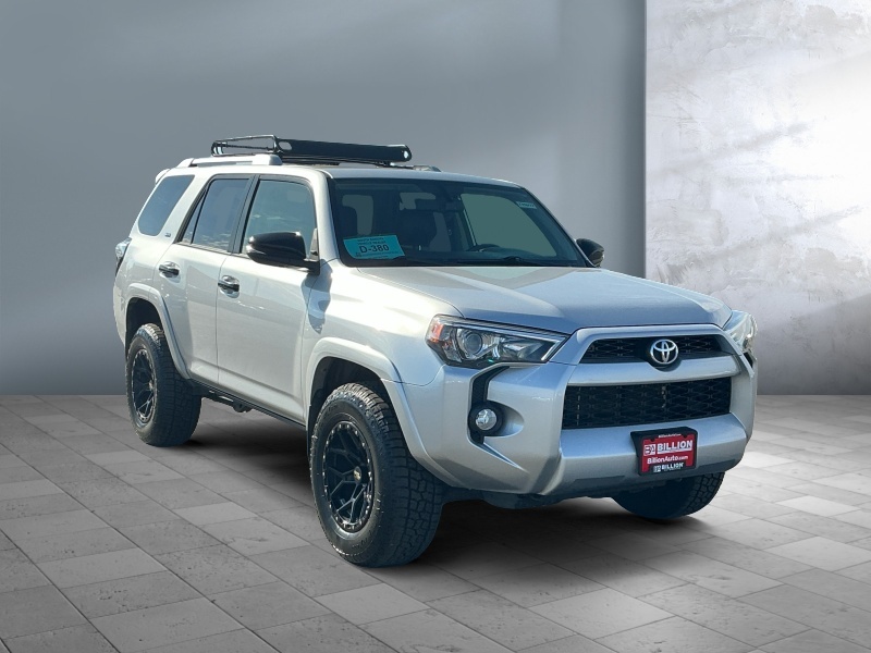 2018 Toyota 4Runner