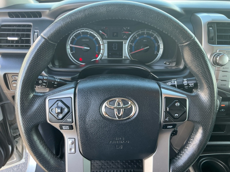 2018 Toyota 4Runner