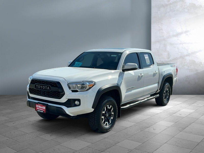 Used 2017 Toyota Tacoma TRD Off Road Truck