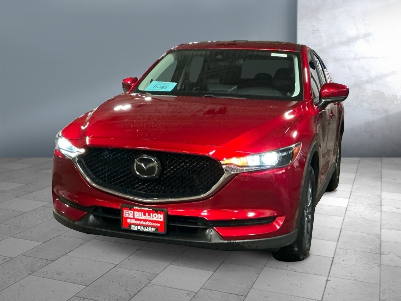 2021 Mazda CX-5