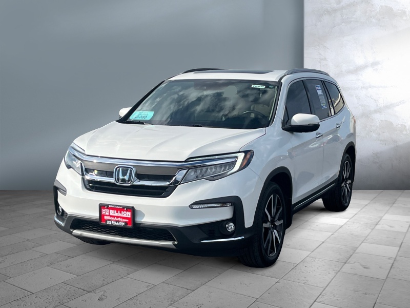 2021 Honda Pilot