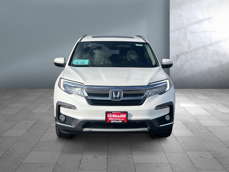 2021 Honda Pilot