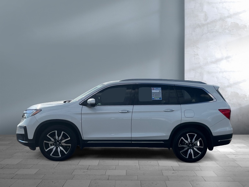 2021 Honda Pilot