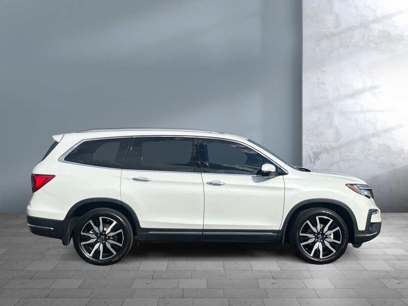 2021 Honda Pilot