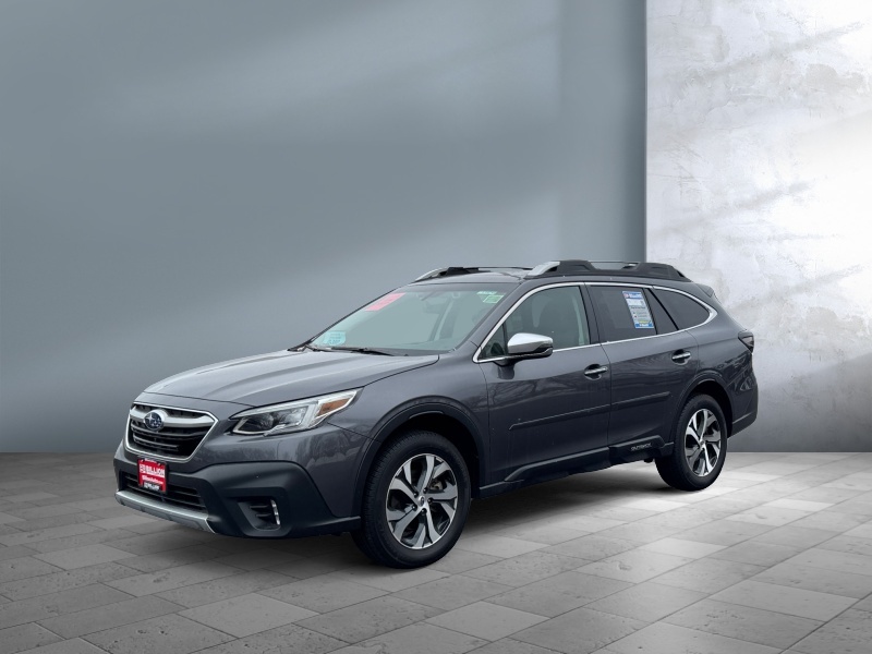 Used 2022 Subaru Outback Touring Crossovers