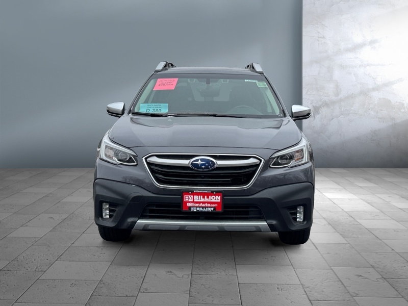 2022 Subaru Outback