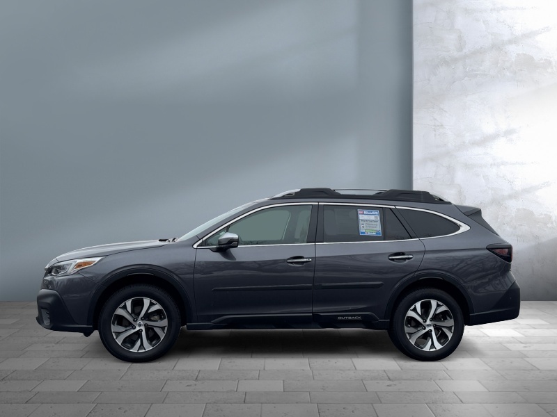 2022 Subaru Outback