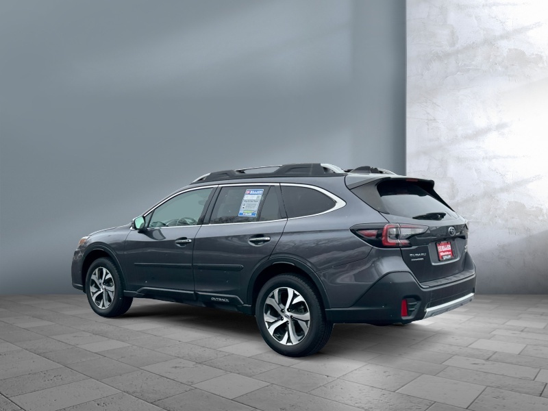 2022 Subaru Outback
