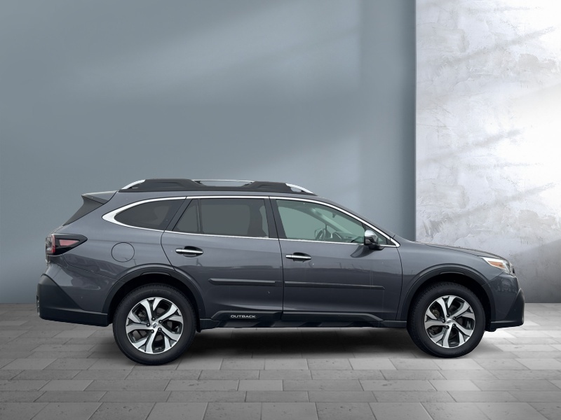 2022 Subaru Outback