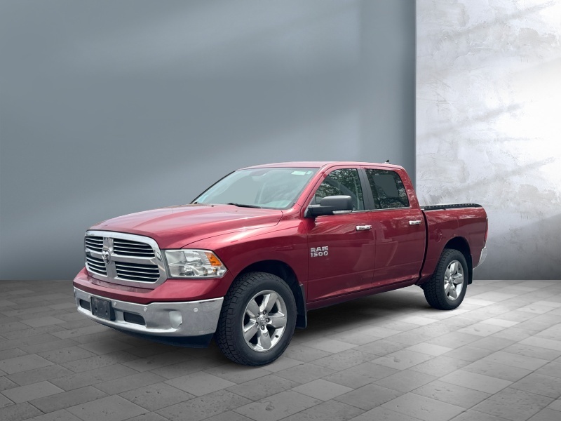 Used 2014 Ram 1500 Big Horn Trucks