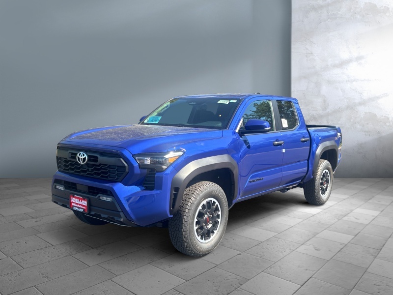 2025 Toyota Tacoma