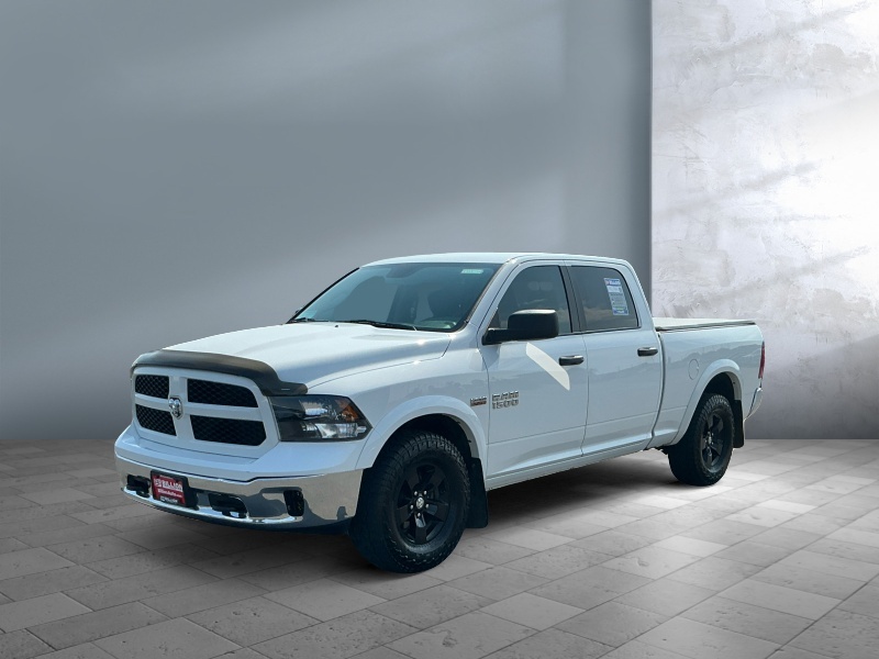 2015 Ram 1500