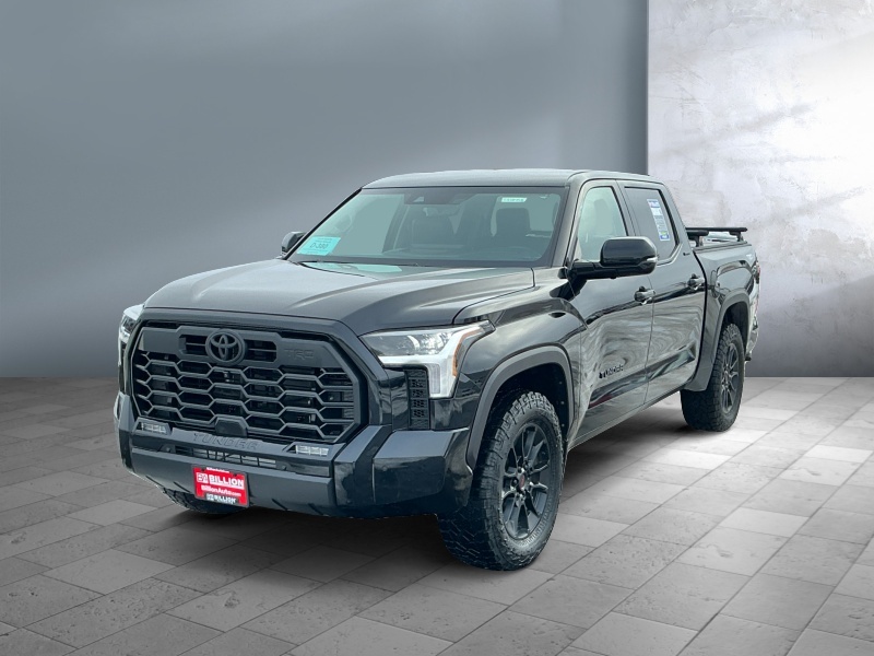Used 2024 Toyota Tundra 4WD Limited Trucks