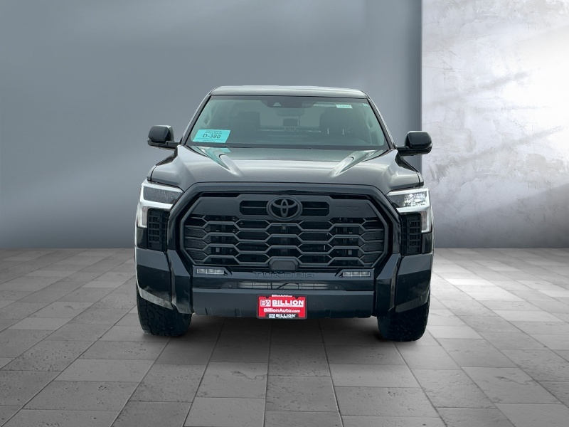 2024 Toyota Tundra 4WD