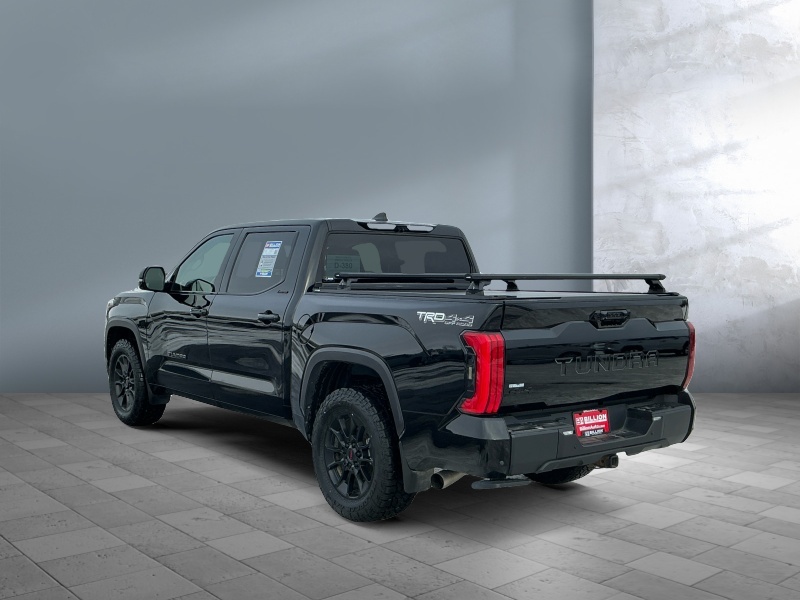 2024 Toyota Tundra 4WD