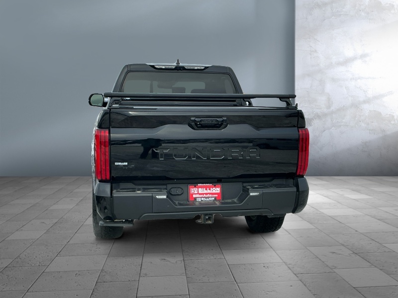 2024 Toyota Tundra 4WD