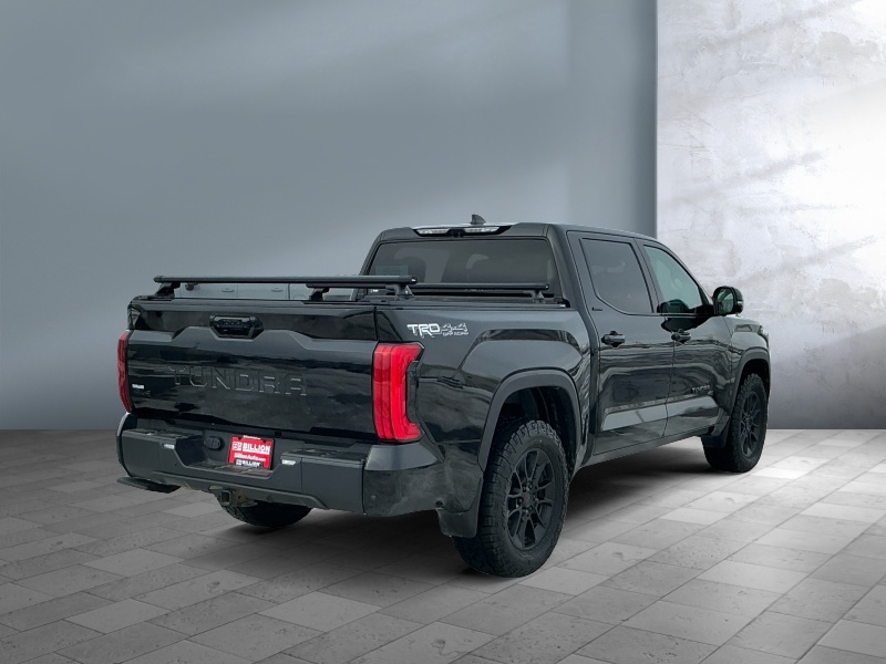 2024 Toyota Tundra 4WD