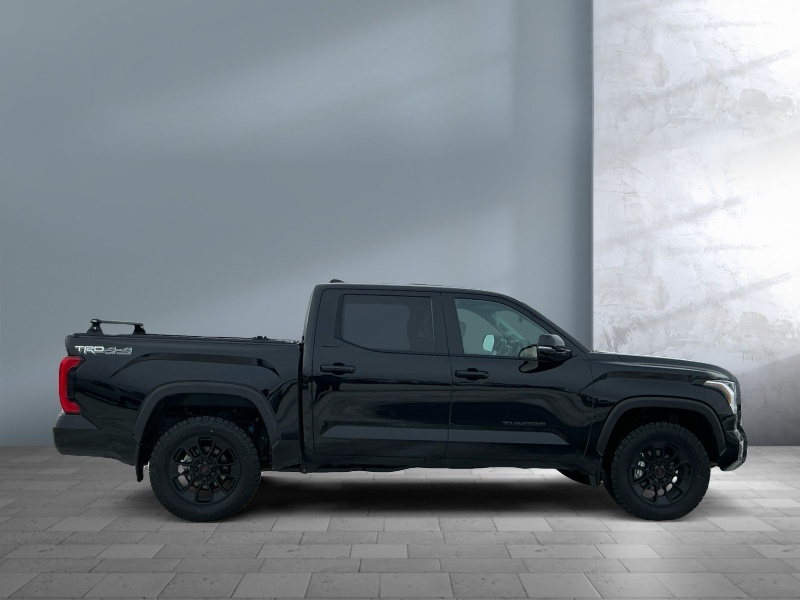2024 Toyota Tundra 4WD