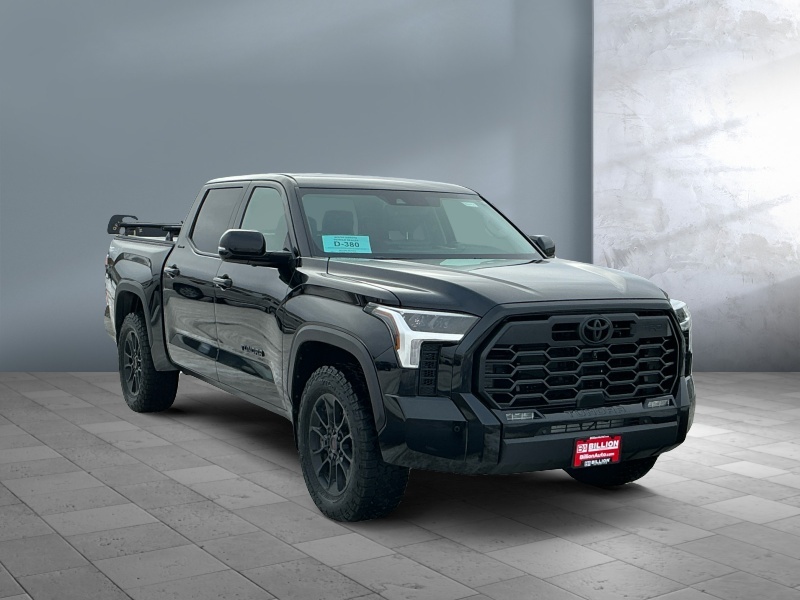 2024 Toyota Tundra 4WD