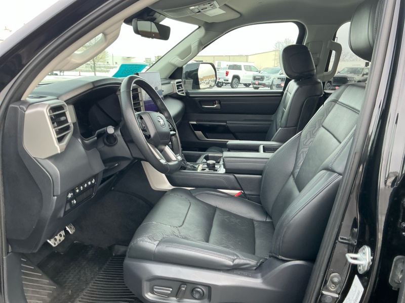 2024 Toyota Tundra 4WD