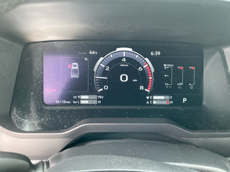 2024 Toyota Tundra 4WD