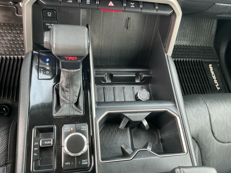 2024 Toyota Tundra 4WD