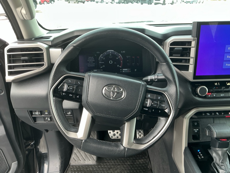2024 Toyota Tundra 4WD