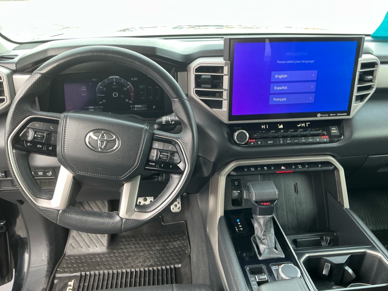 2024 Toyota Tundra 4WD