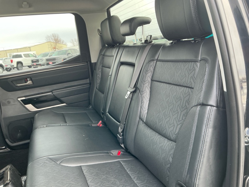 2024 Toyota Tundra 4WD