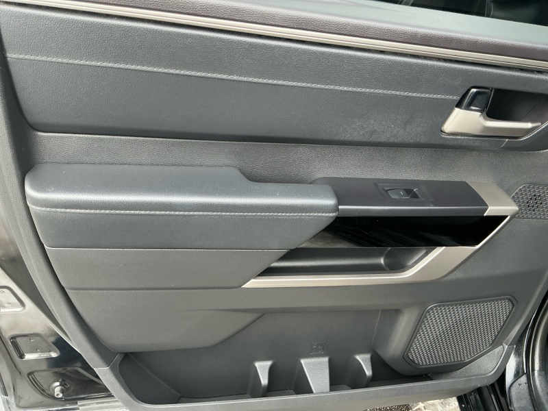 2024 Toyota Tundra 4WD