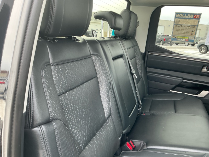 2024 Toyota Tundra 4WD