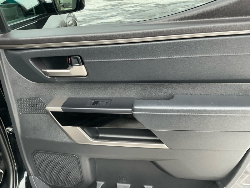 2024 Toyota Tundra 4WD