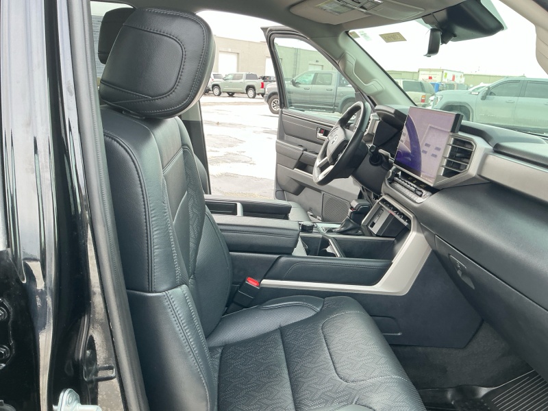 2024 Toyota Tundra 4WD