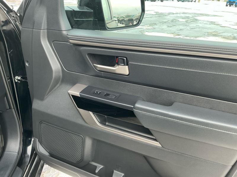 2024 Toyota Tundra 4WD