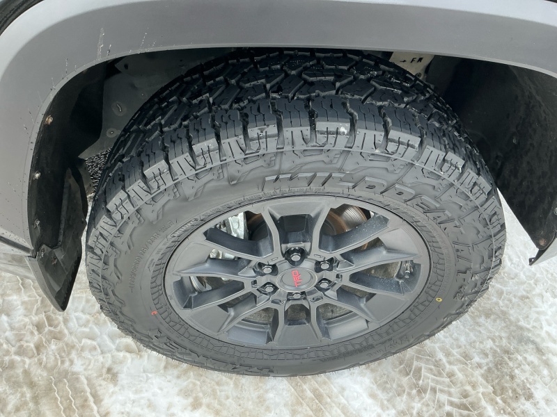 2024 Toyota Tundra 4WD