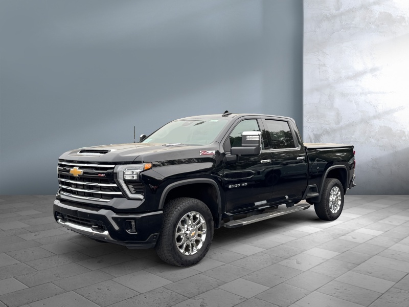 Used 2024 Chevrolet Silverado 2500HD LTZ Trucks