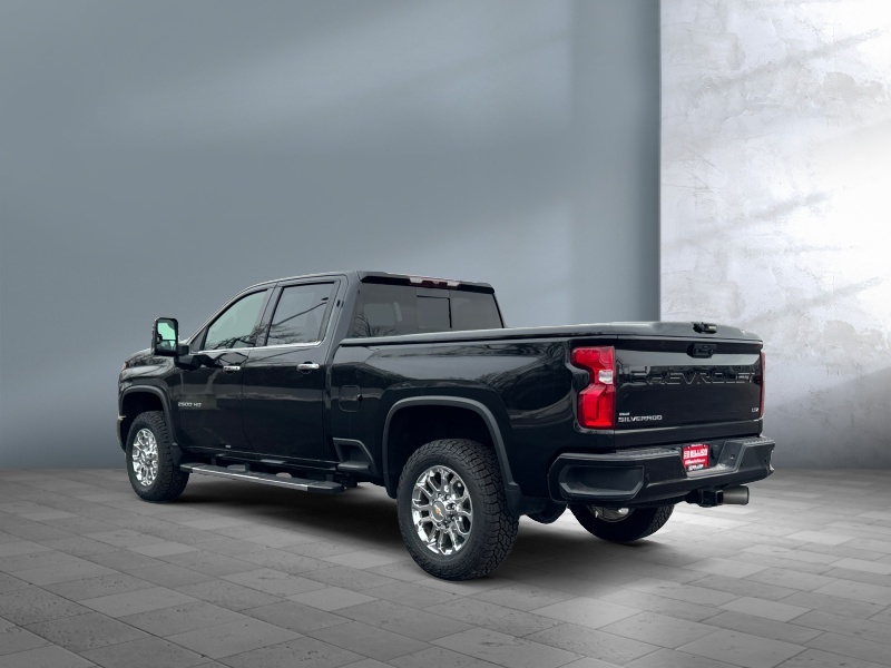 2024 Chevrolet Silverado 2500HD