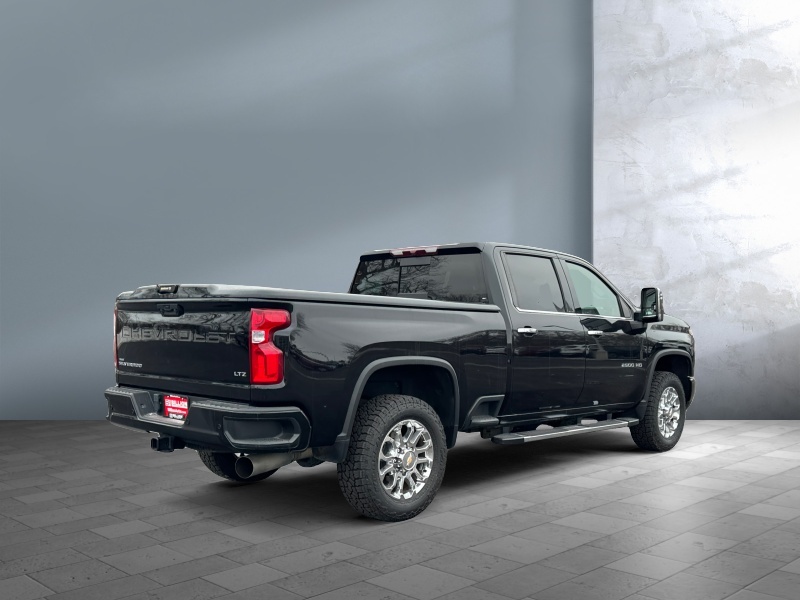 2024 Chevrolet Silverado 2500HD