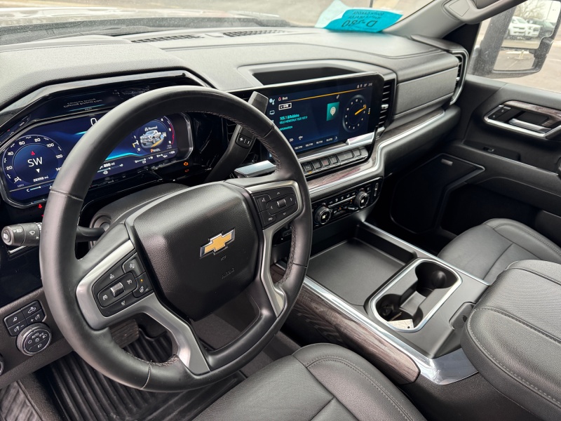2024 Chevrolet Silverado 2500HD