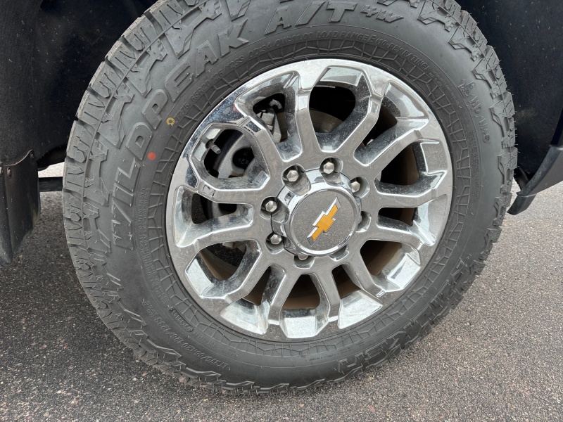 2024 Chevrolet Silverado 2500HD