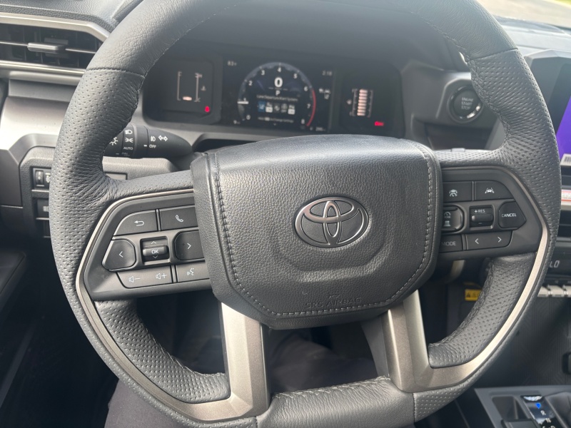 2025 Toyota Tacoma